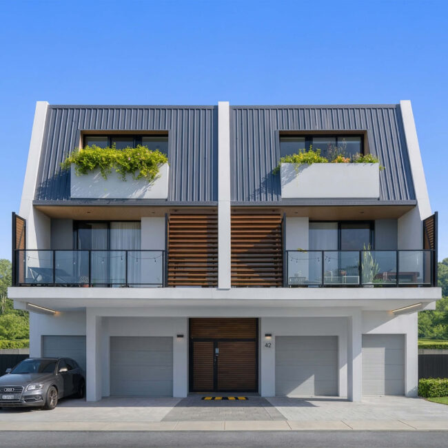 Sevens Leonards+Lane