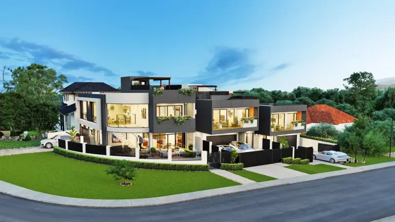 Sevens Residences: Mount Pleasant