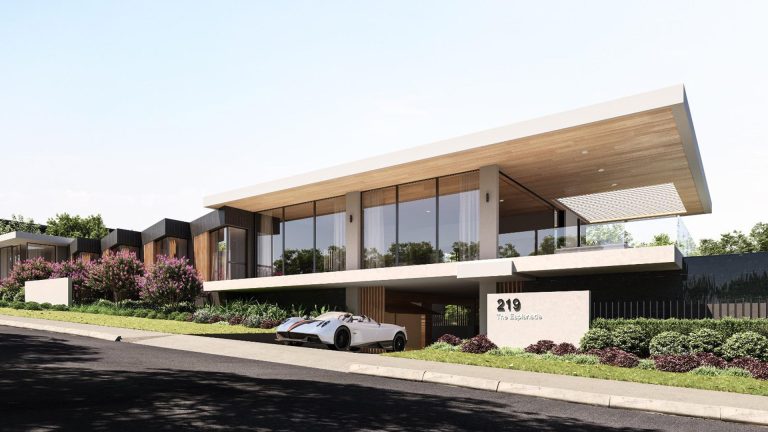 Sevens Residences: The Esplanade I