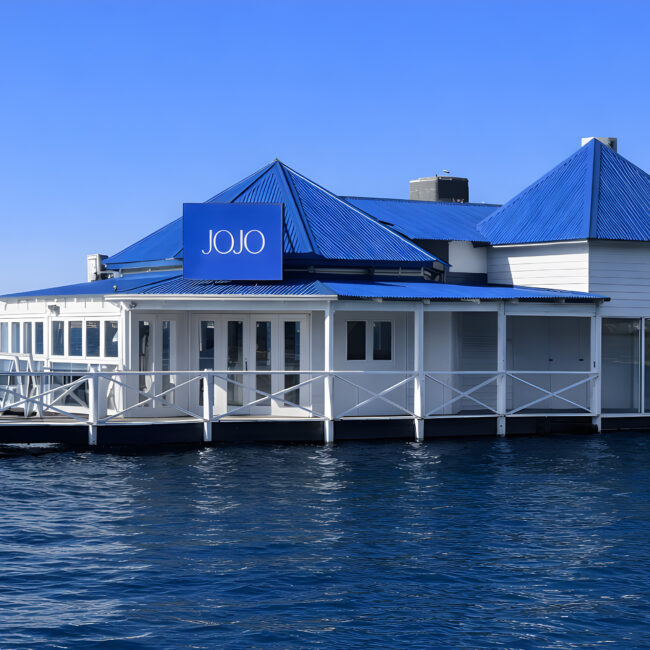 Hospitality Venue and Marina - Jojo
