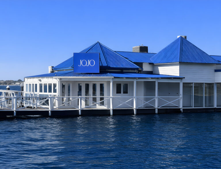 Hospitality Venue & Marina: JOJO