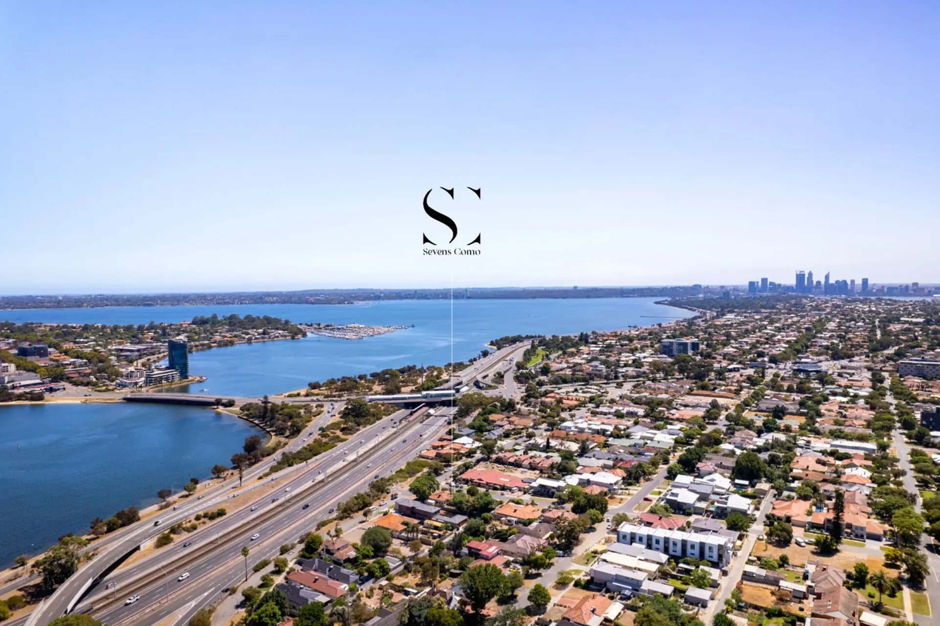 Sevens Group Unveils Perth Riverfront Terraces